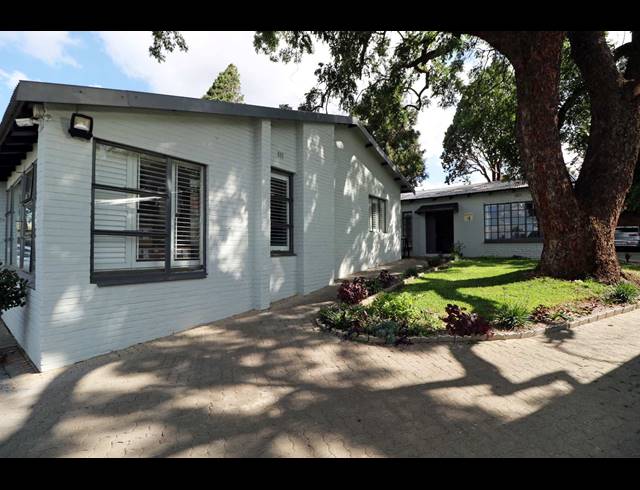 82M² OFFICE TO LET IN BLAIRGOWRIE